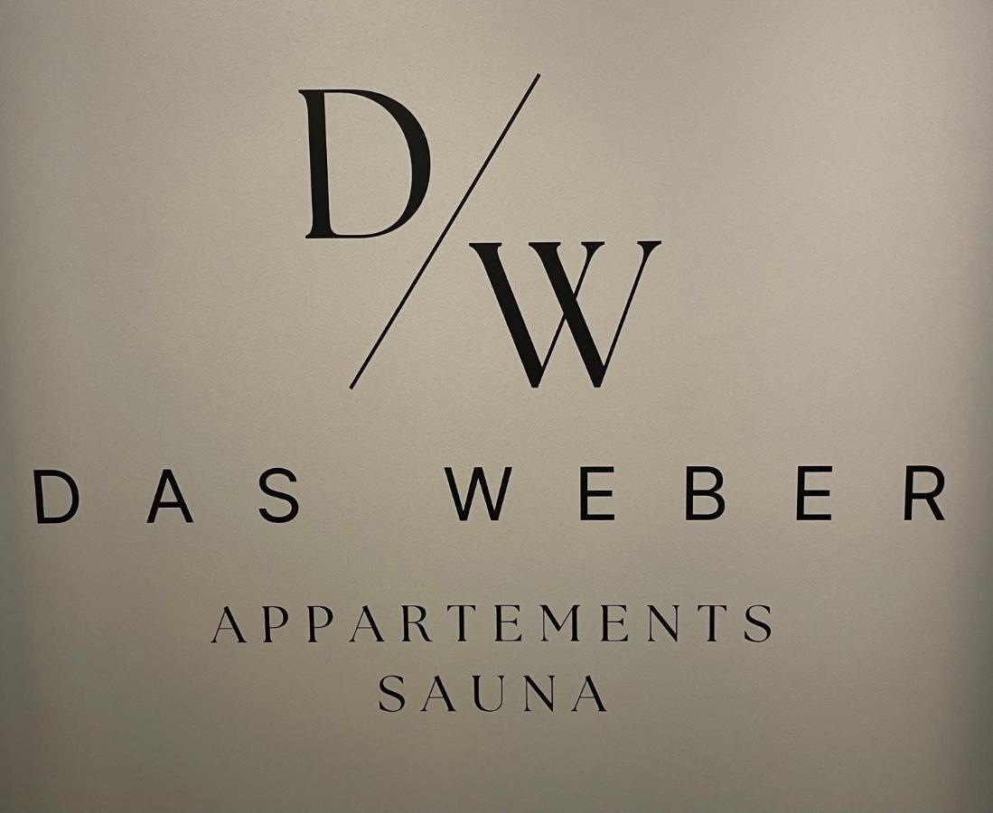 Das Weber ザンクト・ヤーコプ・イン・デフェルエッゲン エクステリア 写真